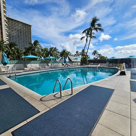 Ilikai Tower 1340 Lagoon View 1Br Honolulu Exterior photo