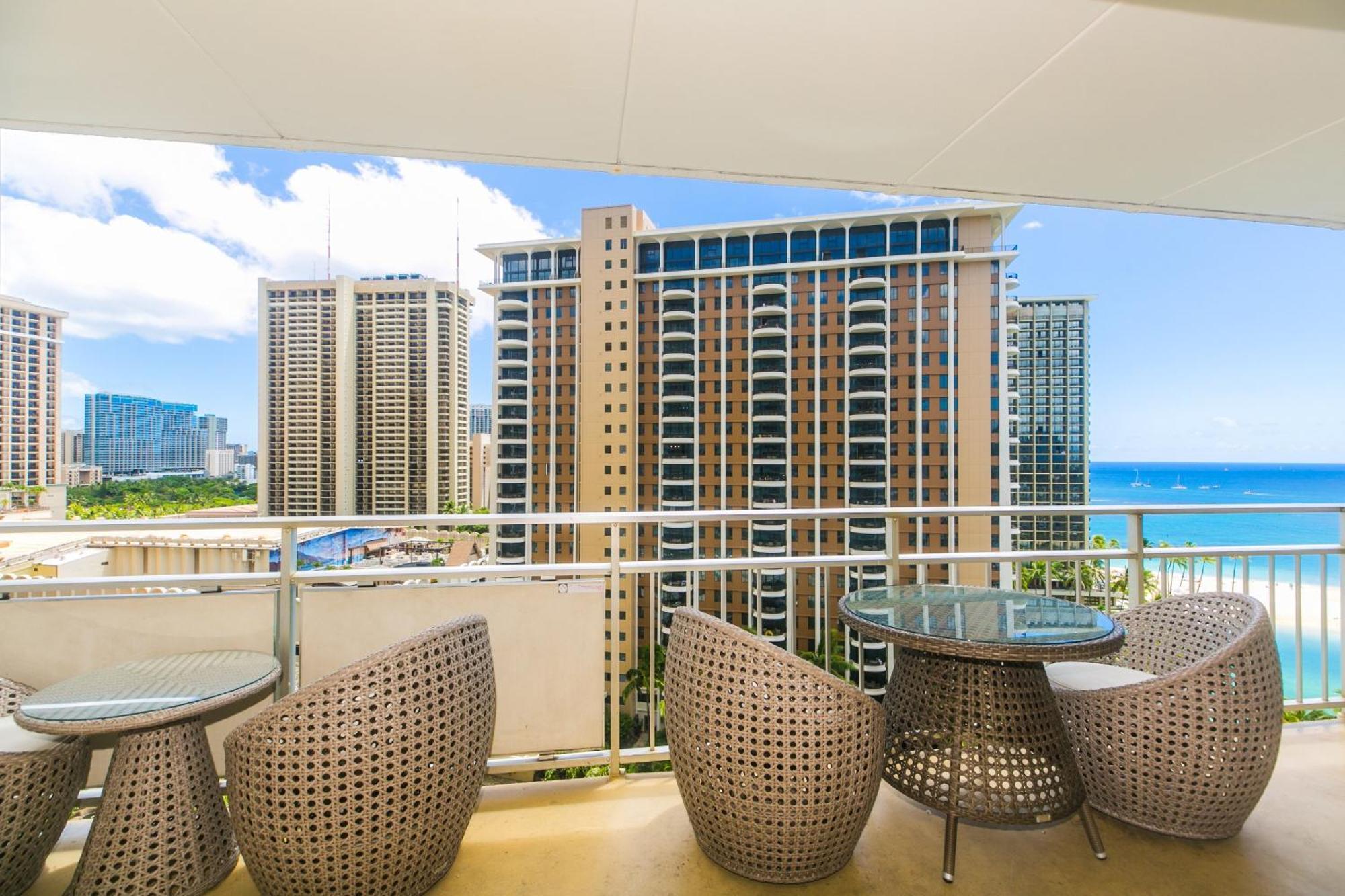 Ilikai Tower 1340 Lagoon View 1Br Honolulu Exterior photo