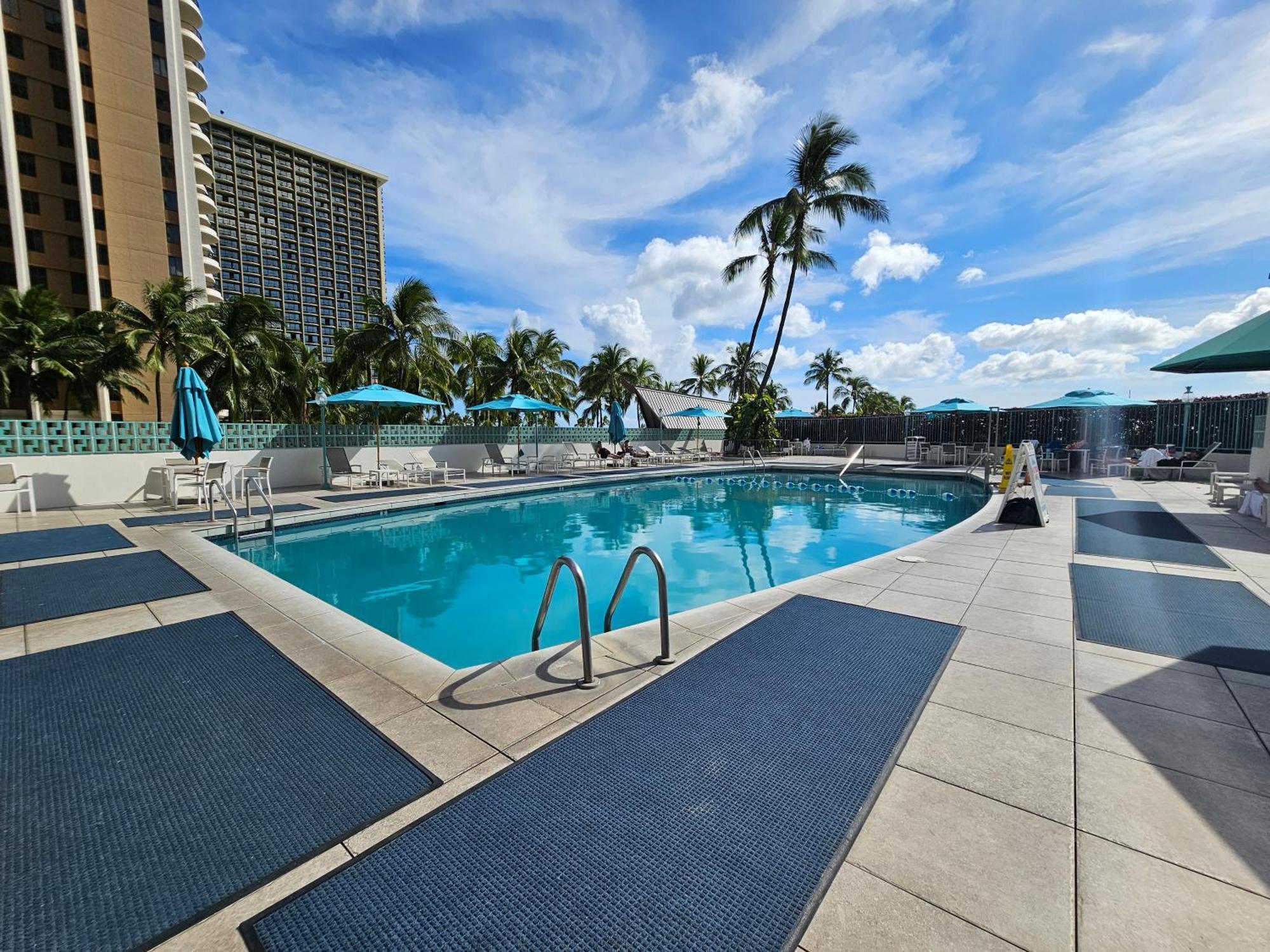 Ilikai Tower 1340 Lagoon View 1Br Honolulu Exterior photo