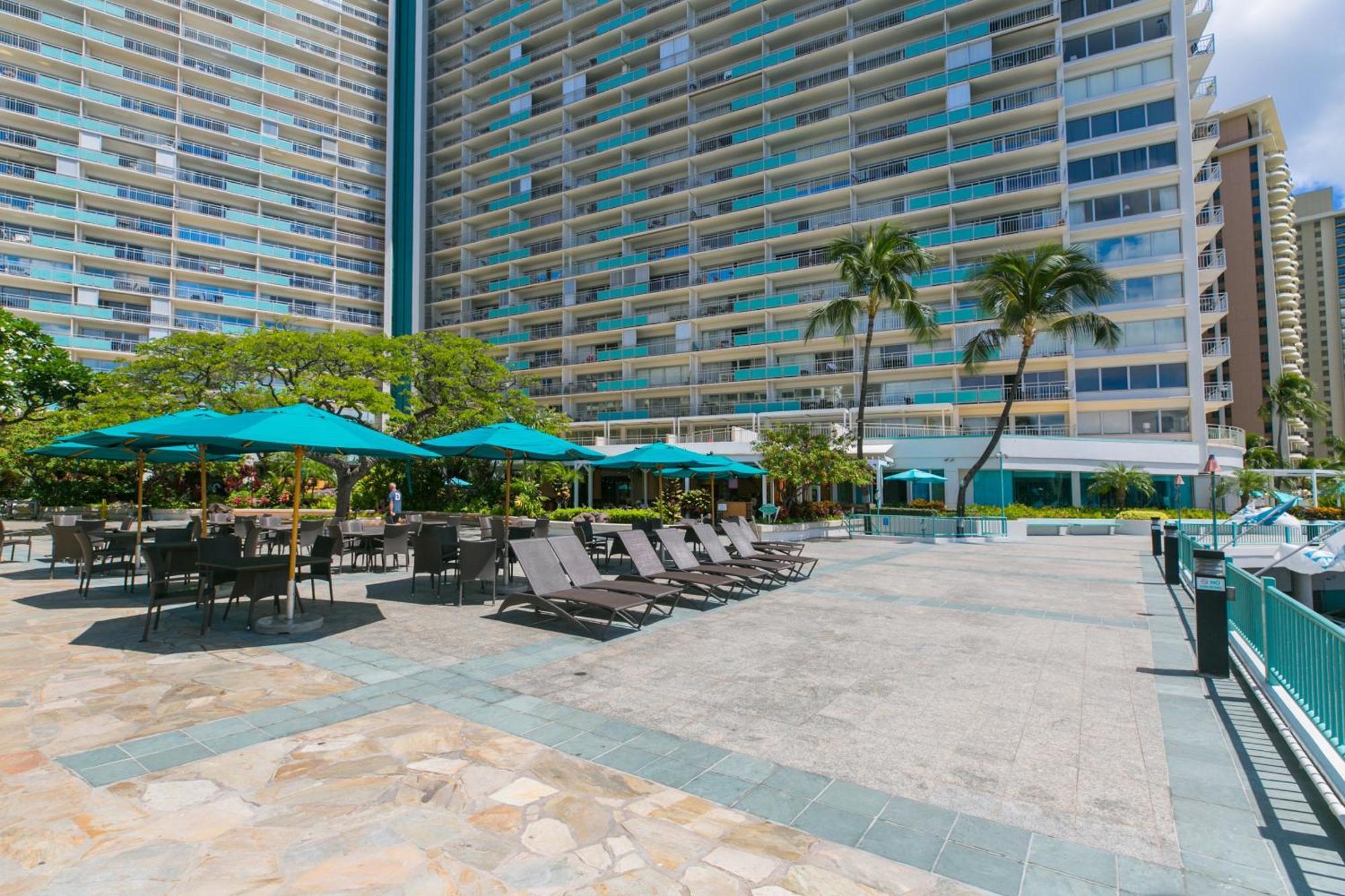 Ilikai Tower 1340 Lagoon View 1Br Honolulu Exterior photo
